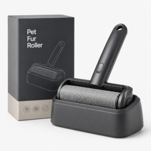 Reusable Pet Fur Remover Roller