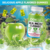 Organic Sea Moss Bladderwrack Gummies