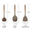 45451C87273C0E297554D43F747432EA.jpg 7-Piece Silicone Pack Nylon Cookware Set