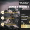 Organic Shilajit Ashwagandha Gummies