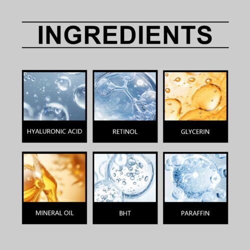 Hoygi Retinol Hydrating Eye Cream