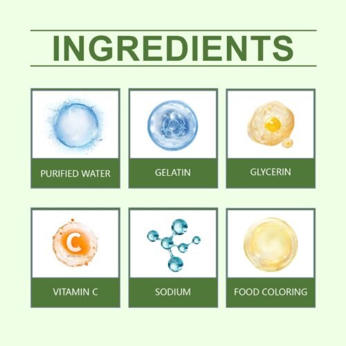 Moisturizing Body Care Capsules
