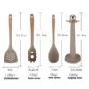 95522387047971F54ABE356B6A7D02F7.jpg 7-Piece Silicone Pack Nylon Cookware Set