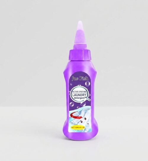 Active Enzyme Laundry Cleaner