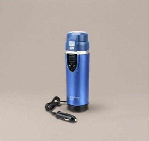 Electric Smart Car Heating Cup