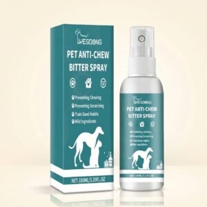 Corrective Chewing Spray For Pets
