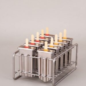 Household 304 Stainless Steel Ice Cream Mold