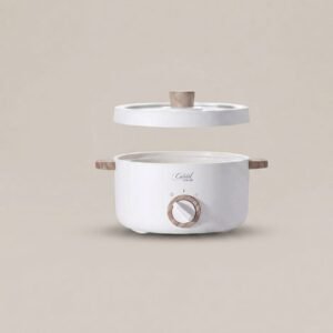 Mini Electric Cooker Cooking Pot