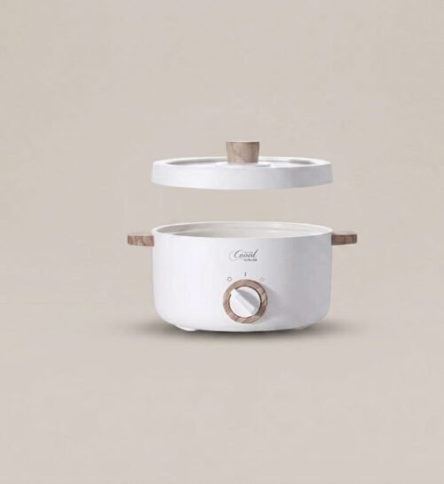Mini Electric Cooker Cooking Pot