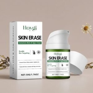 Skin Erase Immediate Mole & Spot Cream