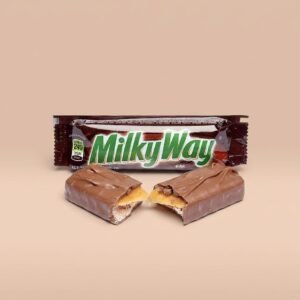 Milky Way Candy Bars