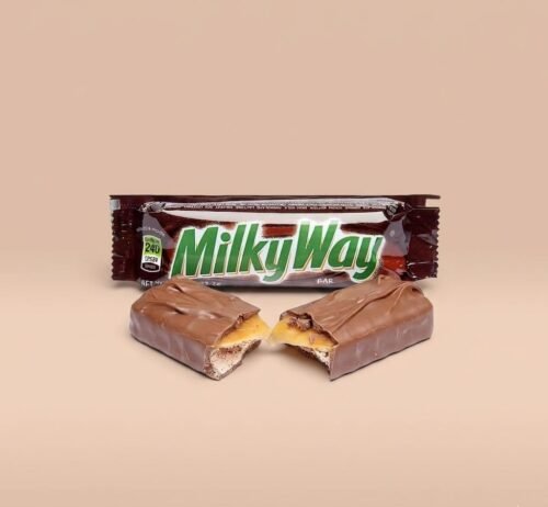 Milky Way Candy Bars