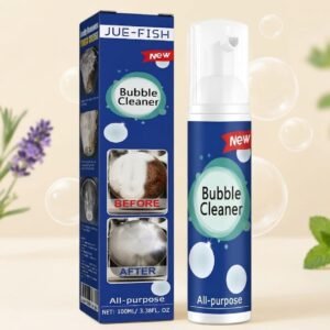 All Purpose Bubble Cleaner