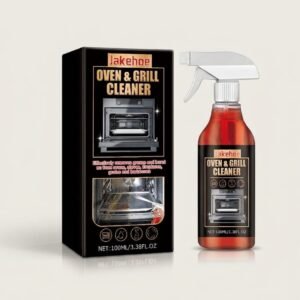 Oven & Grill Cleaner