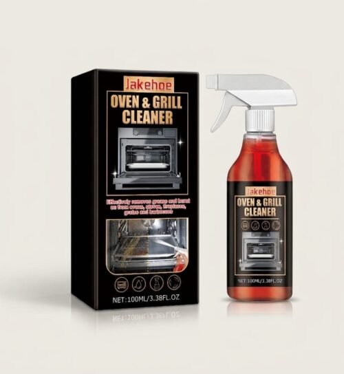 Oven & Grill Cleaner