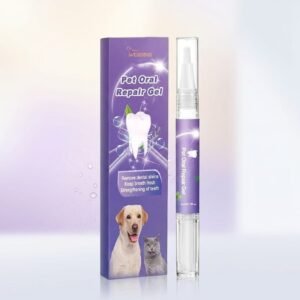 Pet Oral Care Gel
