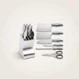 Stainless Steel Knife Set