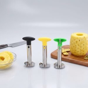 Stainless Steel Pineapple Peeler