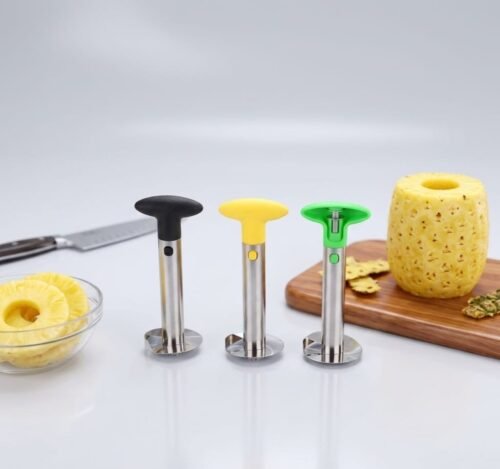 Stainless Steel Pineapple Peeler