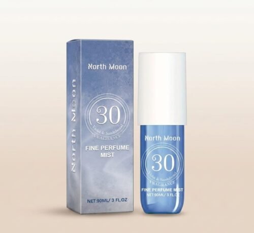 Violet Perfume Spray