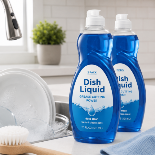 Grease Cutting Dish Liquid 2-Pack