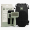 Grooming Mitt & Slicker Brush Kit