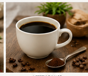 Ground Coffee