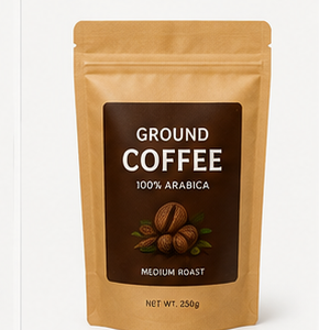 Ground Coffee
