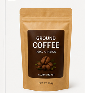 Ground Coffee