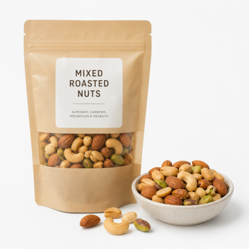 Mixed Roasted Nuts