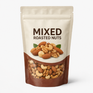 Mixed Roasted Nuts