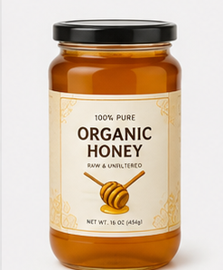 Organic Honey