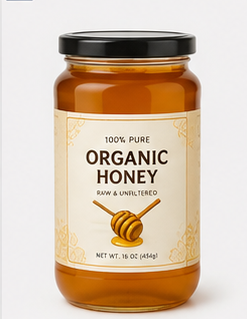 Organic Honey