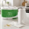 Paper Towels 12 Double Rolls