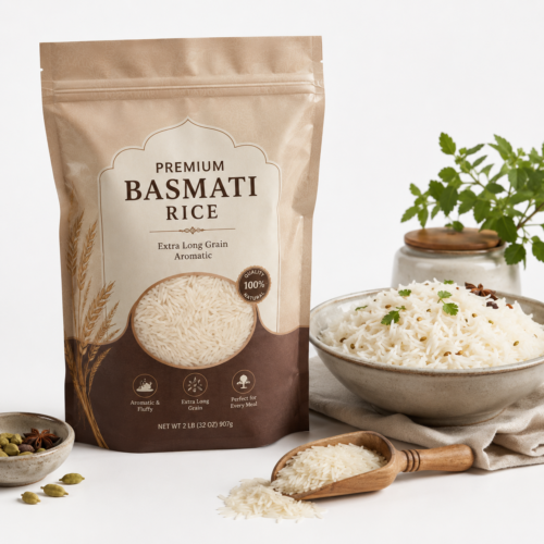 Premium Basmati Rice