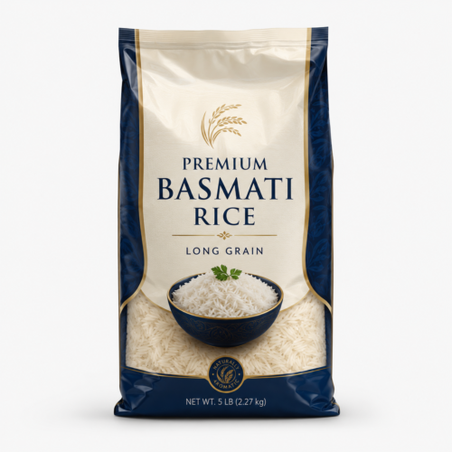 Premium Basmati Rice